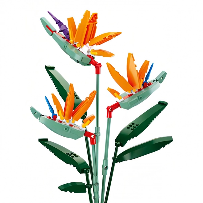 Sluban Fiori Strelitzia Regale