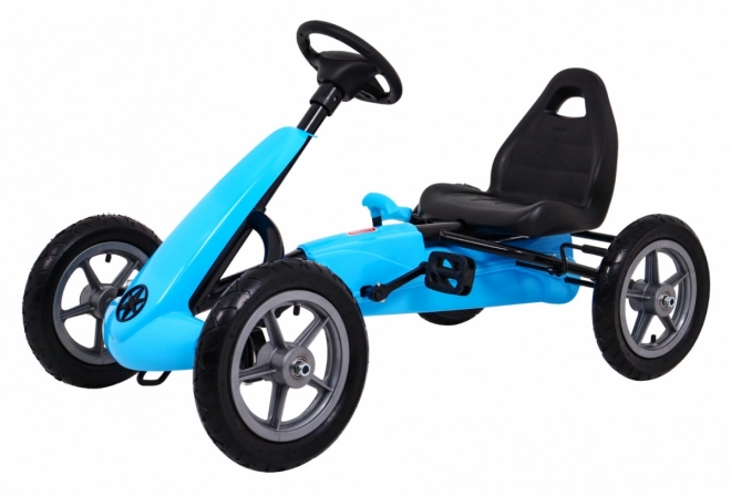 Go-kart STAR Blue