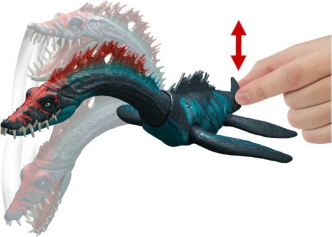Figura Jurassic World Styxosaurus