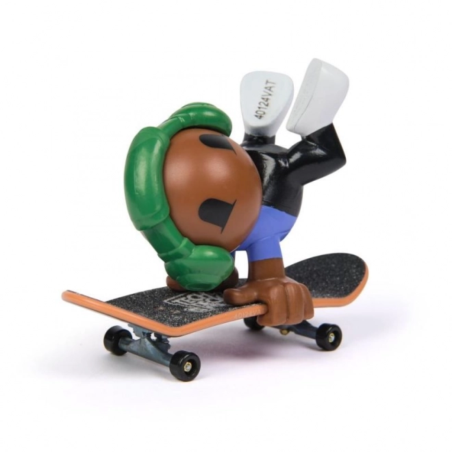 Tech Deck Sk8 Crew Fingerboard con Figurina