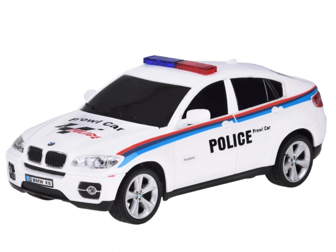 Auto sportivo telecomandato BMW X6