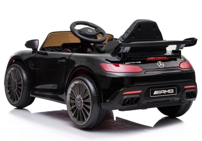 Batteria Auto Mercedes AMG GT R Nero