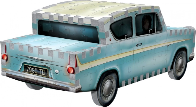 Puzzle 3D WREBBIT Harry Potter: Ford Anglia