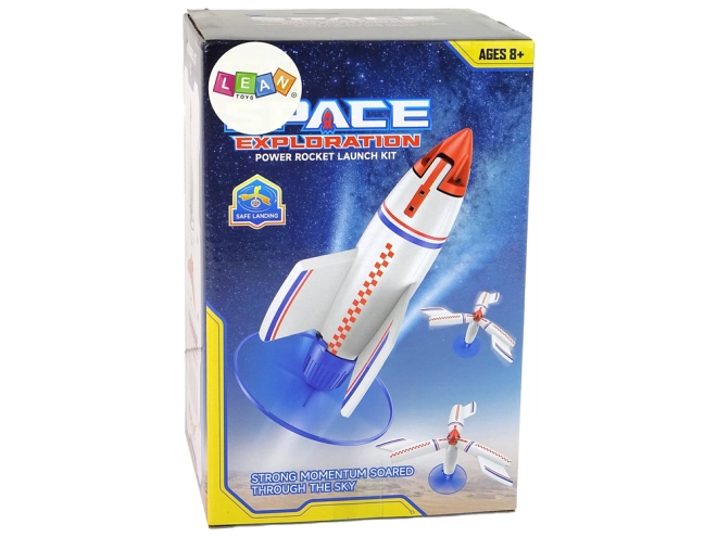 Set completo per piccoli astronauti