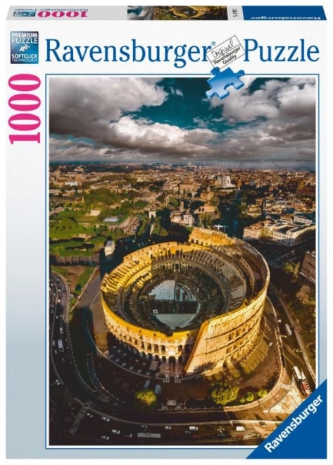 Puzzle Colosseo Roma 1000 Pezzi