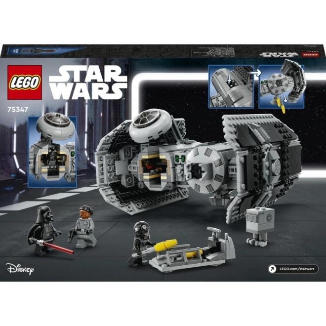 Bombardiere TIE LEGO Star Wars