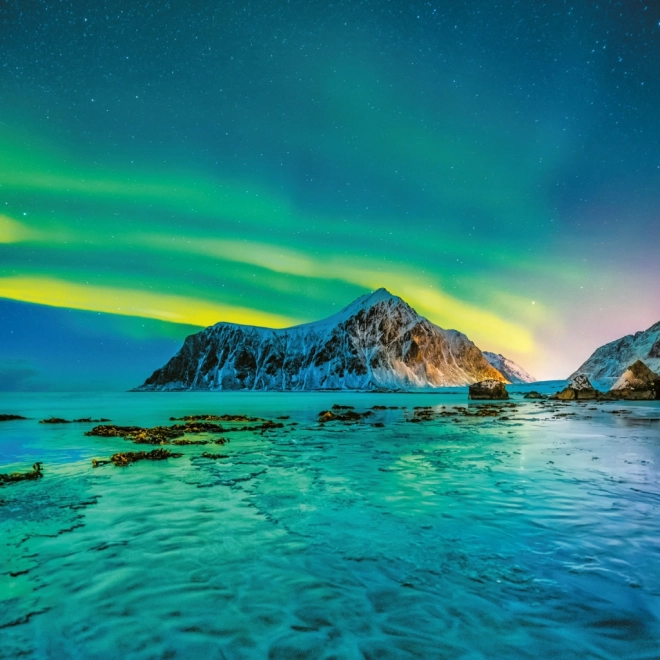 Calendario per appunti Aurora Boreale 2026