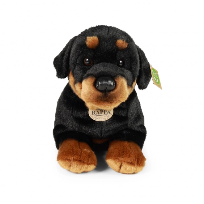 Cane di peluche Rottweiler 39 cm Eco-Friendly