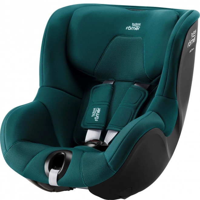 Set Seggiolino Auto Baby-Safe Pro e Base Vario 5Z con Seggiolino Dualfix 5Z, Verde Atlantico