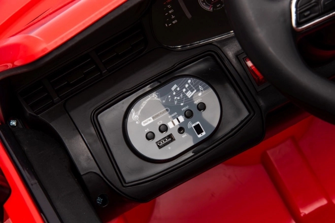 Audi Q7 NUOVO LIFT Rosso
