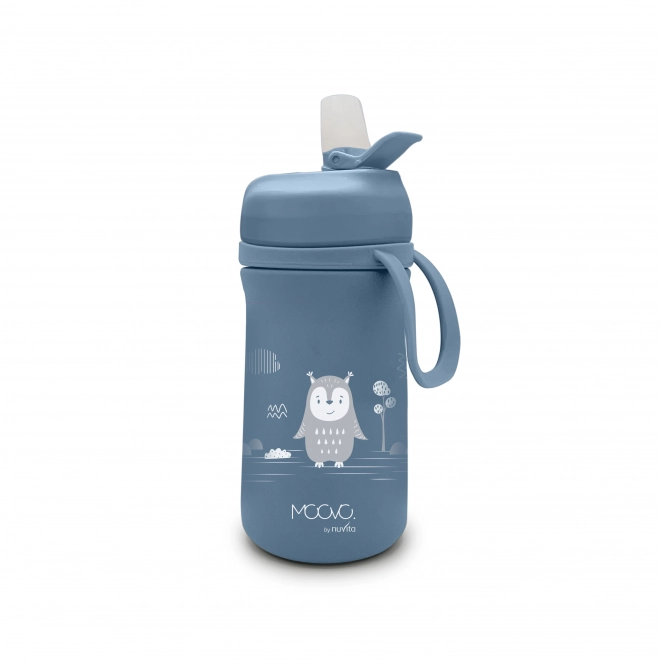 Termos per bambini Powder Blue 350ml