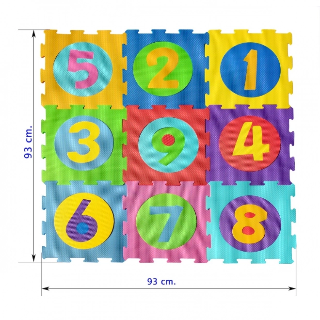 Tappeto Gioco Educativo per Bambini