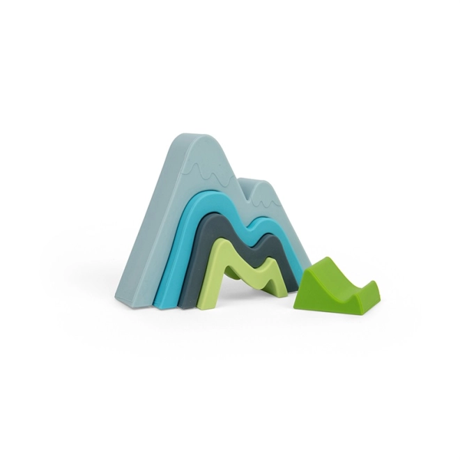 Silicone 100% sicuro e manutenzione facile