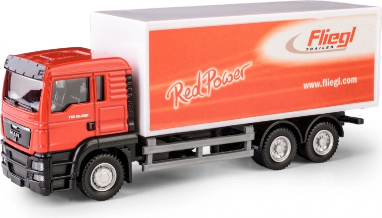 Porte posteriori apribili del rimorchio