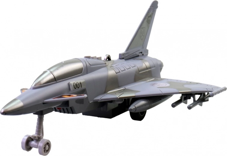 Presa a inerzia per una marcia semplice