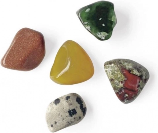 Set per l'estrazione di minerali