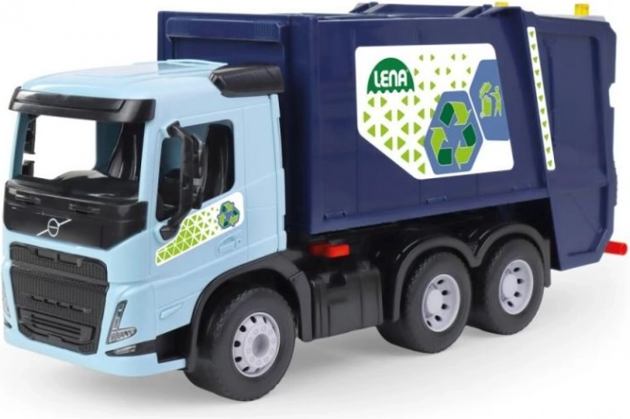 Lena Worxx camion dei rifiuti Volvo