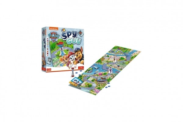 Lookout! Gioco da tavolo Paw Patrol