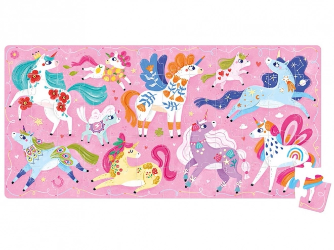 Puzzle di Unicorni CzuCzu