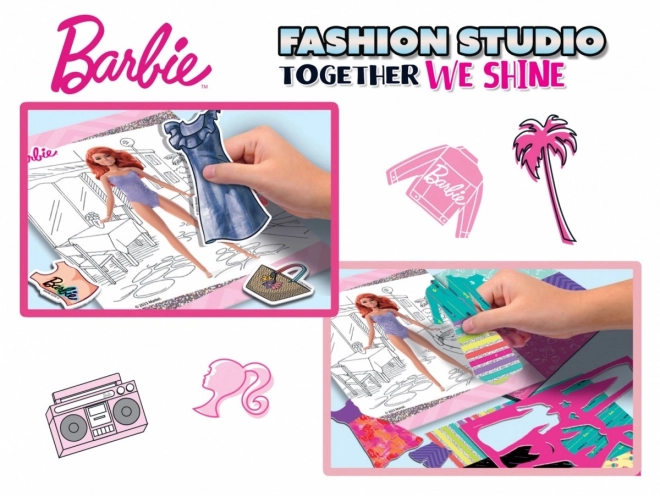 Libro per Creare Abiti Barbie