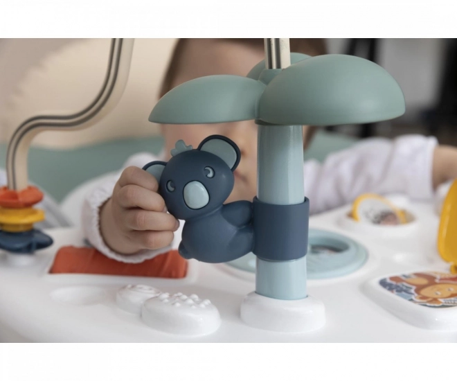 Sedia interattiva per bambini Little Smoby