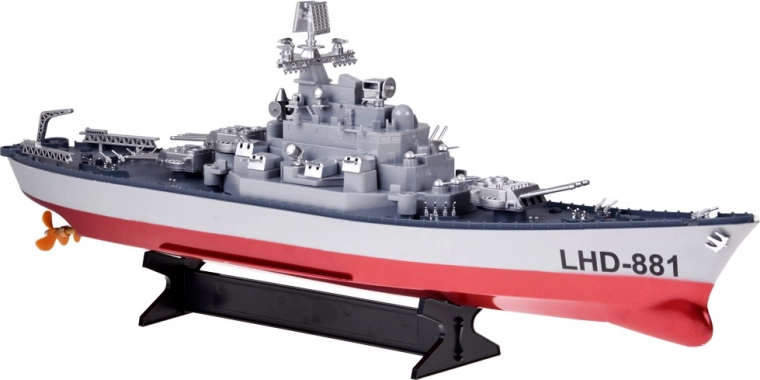 Lavorazione realistica e supporto espositivo