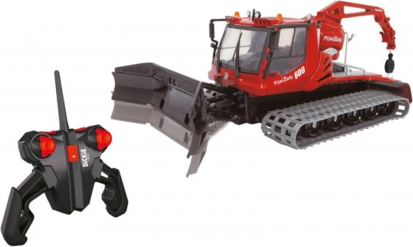 Lama mobile per una vera preparazione della neve