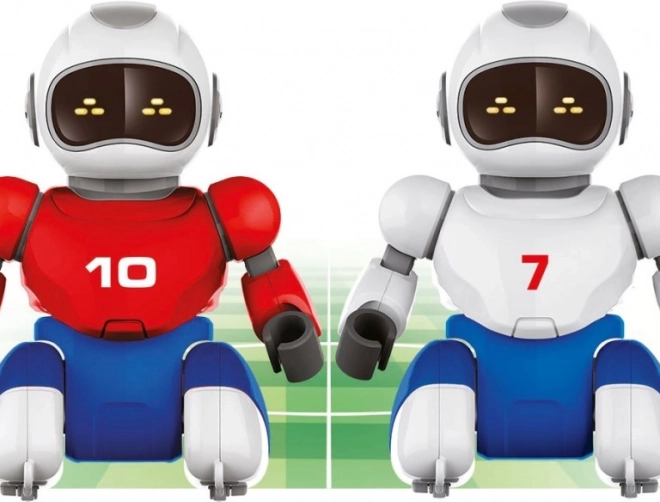 Calcio robotico a telecomando