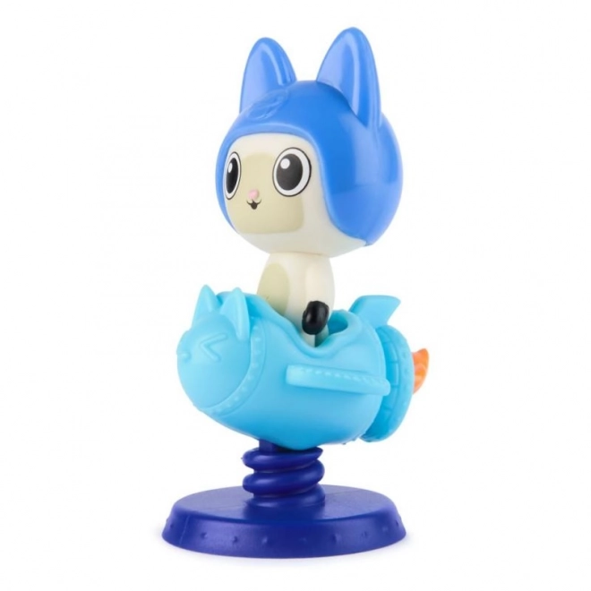 Gabinina casa magica con figurina e accessori