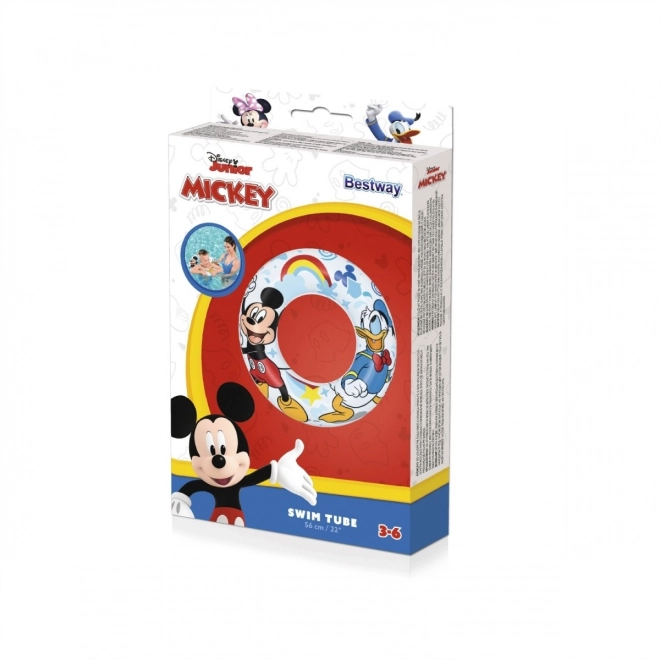 Anello da Nuoto Disney Mickey e Amici 56 cm