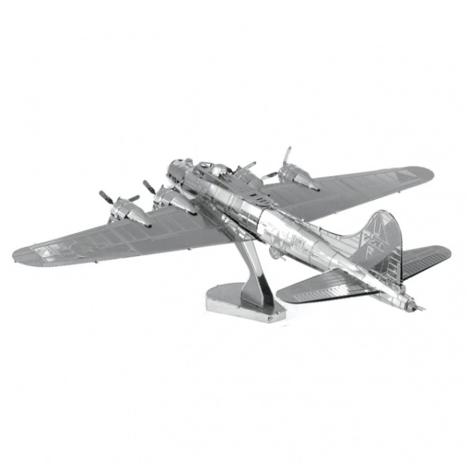 Puzzle 3D Bombardiere B-17 Metal Earth