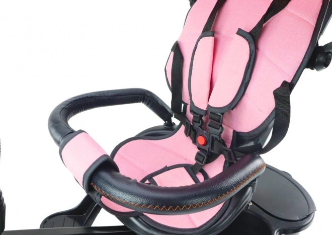 Triciclo per Bambini Rosa