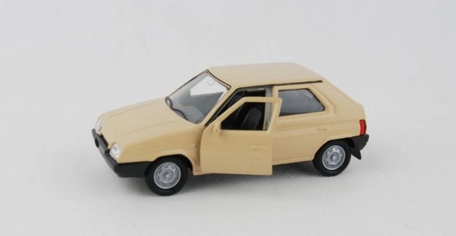 Modellino Auto Škoda Favorit 1:34