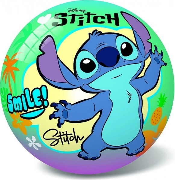 Palla Stitch 23 cm gonfiata