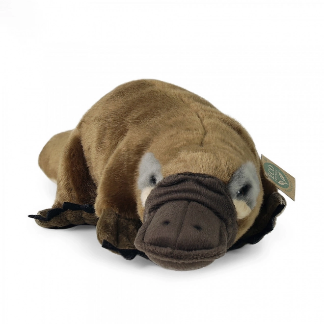 Peluche ornitorinco 30 cm Eco-Friendly