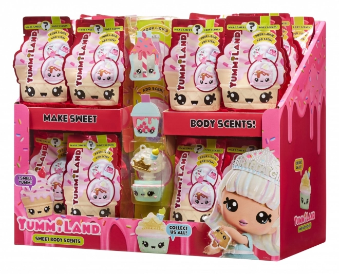 Figura Yummiland Num Noms Body Scent