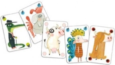 Gioco di carte Pipolo di Djeco