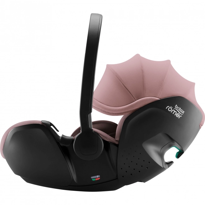 Seggiolino Auto Baby-Safe Pro con Base Vario 5Z, Dusty Rose