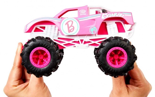 Monster Truck telecomandato Barbie 1:24