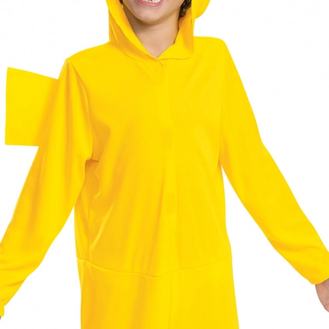 Costume Pikachu Pokémon per bambini