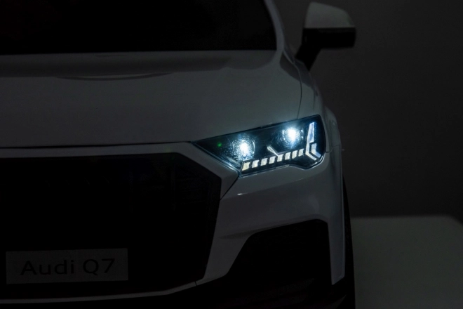Audi Q7 NUOVO LIFT Bianco