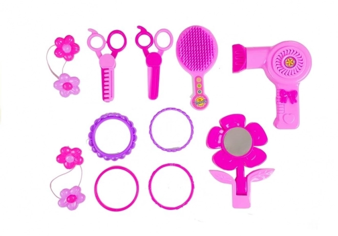 Toeletta Set Bellezza Accessori per Capelli