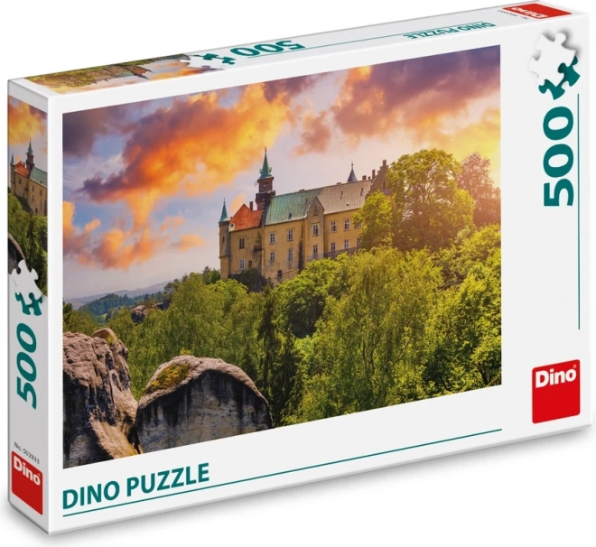 Puzzle Hrubá Skála 500 Pezzi