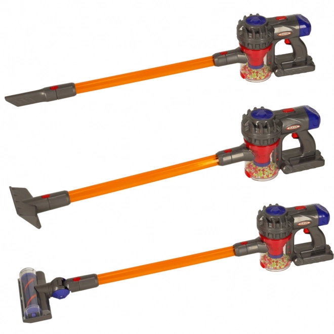Aspirapolvere per bambini con funzione di aspirazione 3 in 1