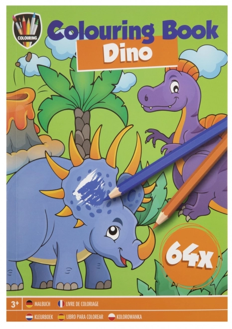 Libro da Colorare per Bambini