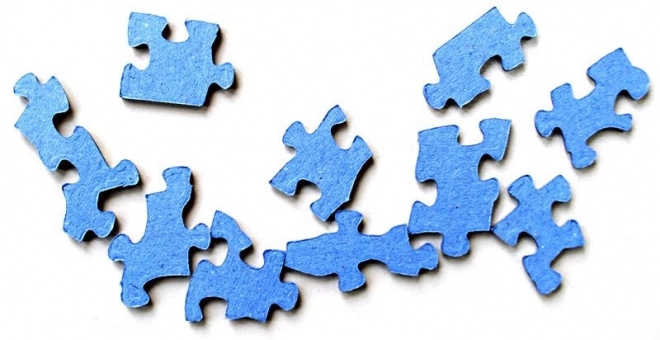 Puzzle Marmaduke 1000 pezzi Cobble Hill