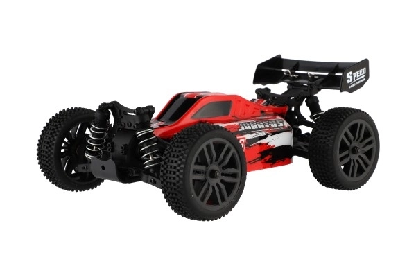 Auto RC buggy Bonzai Jubatus rosso 30cm