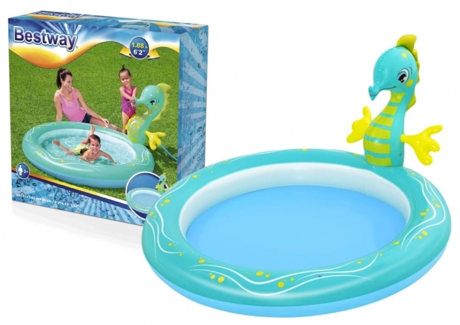 Piscina Parco Giochi Bestway