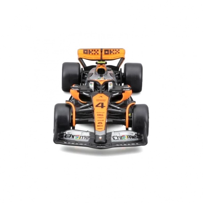 Modellino Formula 1 McLaren MCL60 di Lando Norris