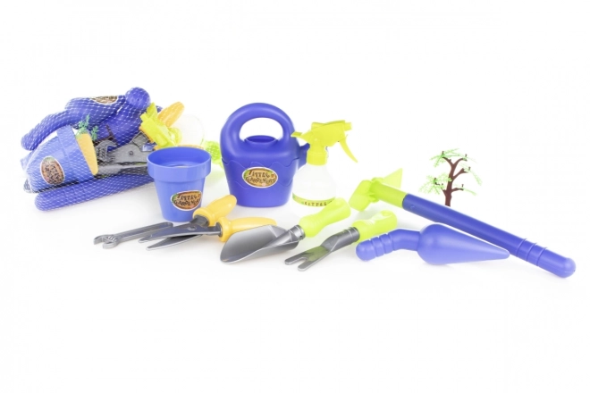 Set da giardiniere per bambini